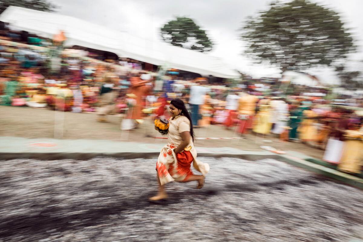 TOPSHOT-SAFRICA-RELIGION-HINDUISM