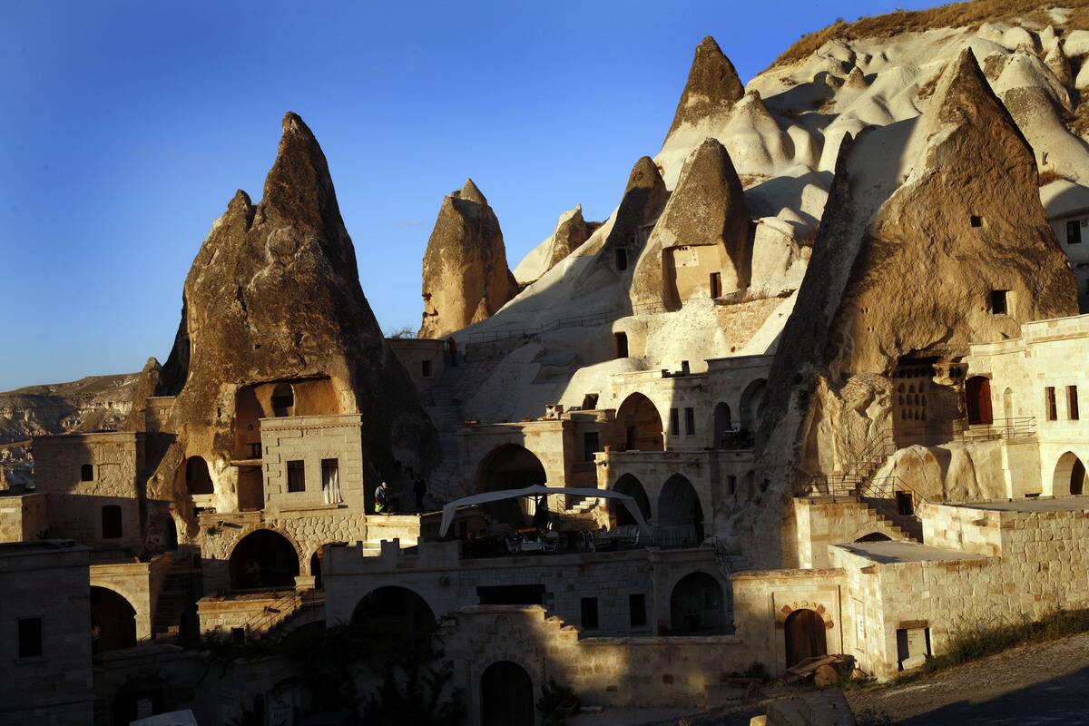TUR: Cappadocia