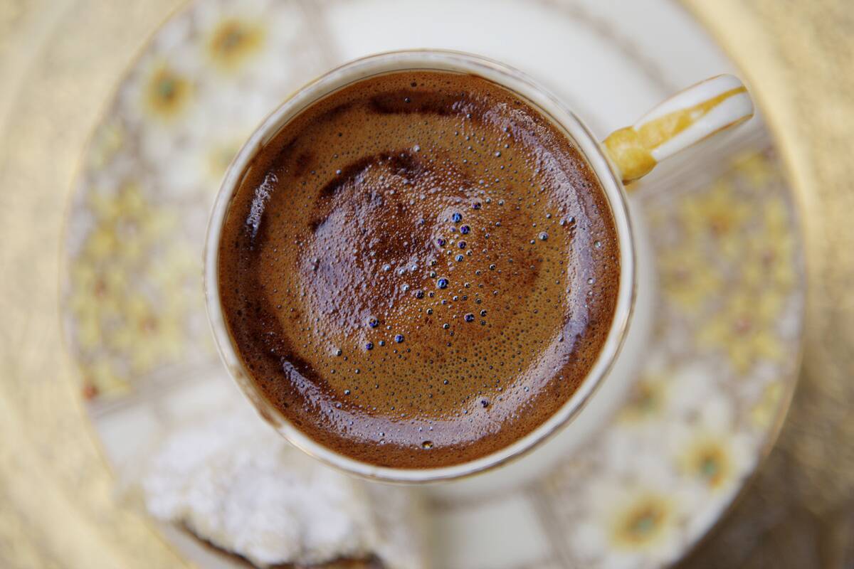Turkish Coffee