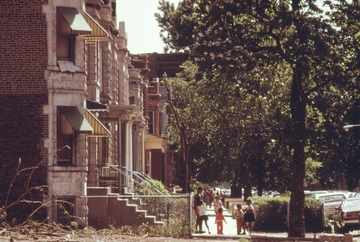 West Side Neighborhood