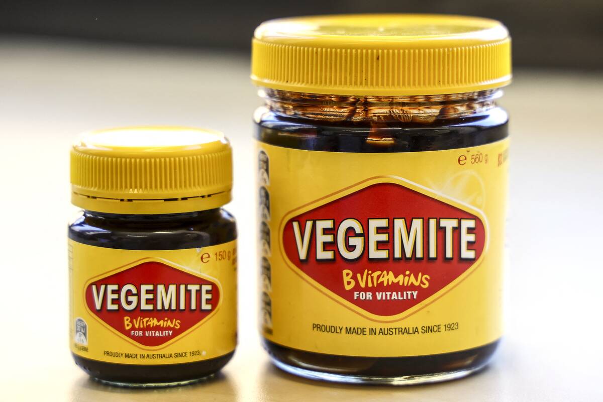 AUSTRALIA-PRISON-VEGEMITE-OFFBEAT