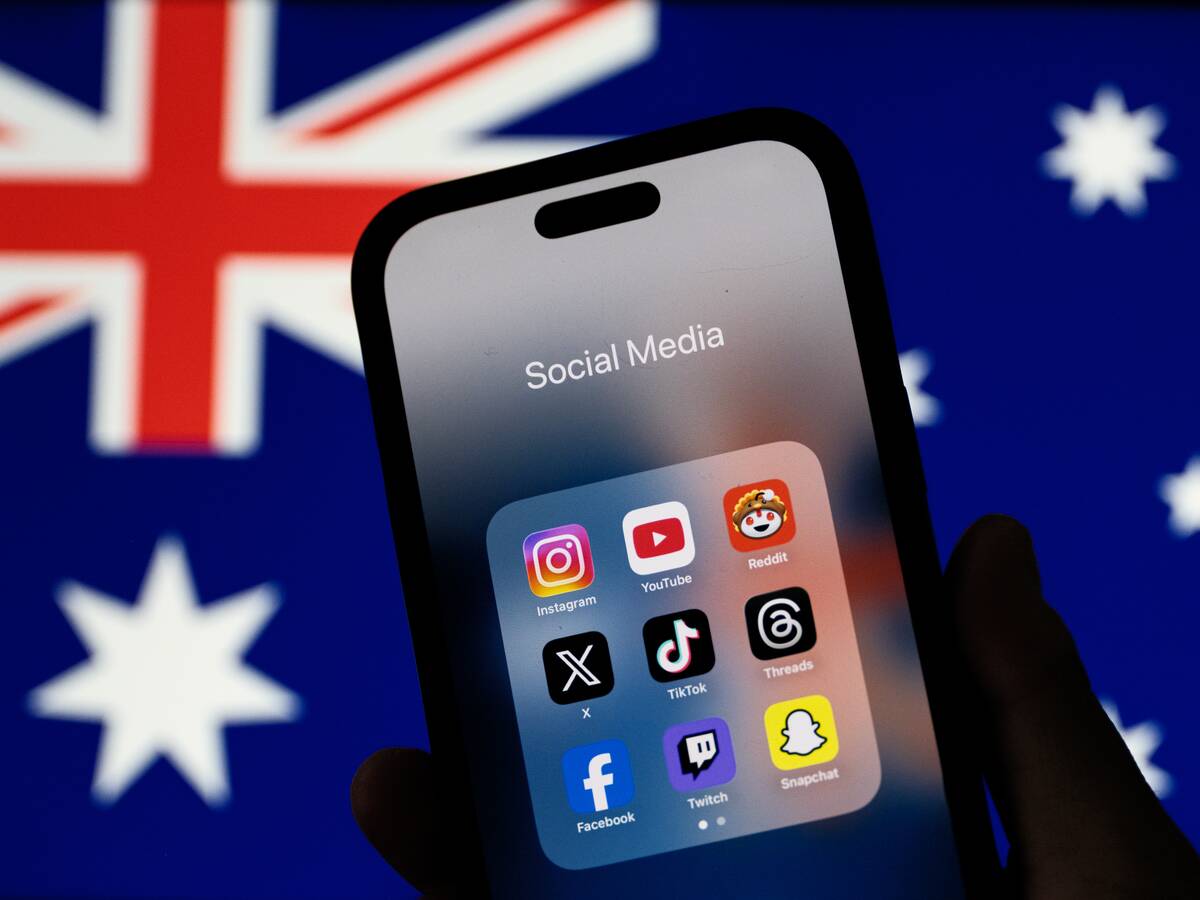 Australia's Ban On Social Media For Under-16s Looms