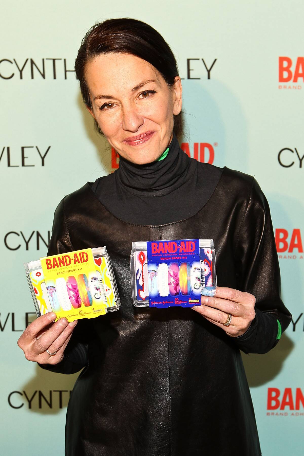 BAND-AID® Brand And Cynthia Rowley Fashion Week Reception