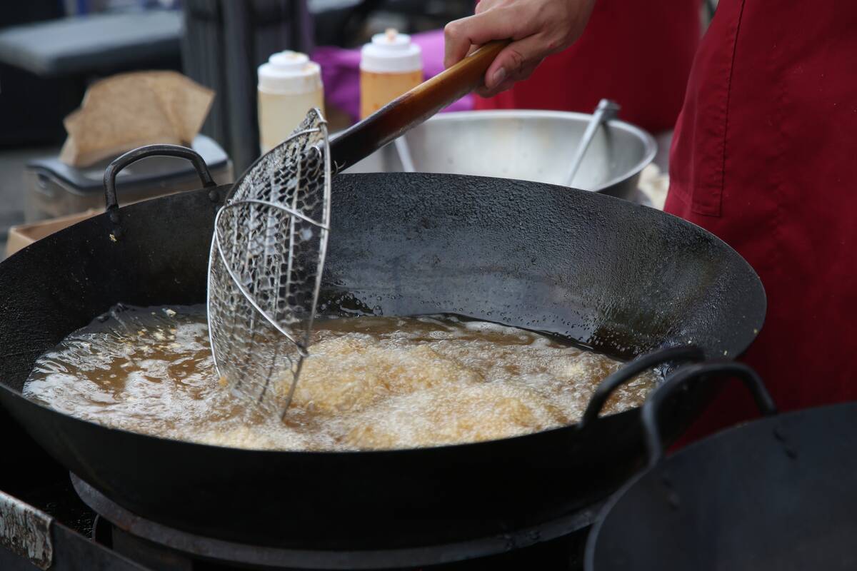 Hong Kong Style Stinky Tofu