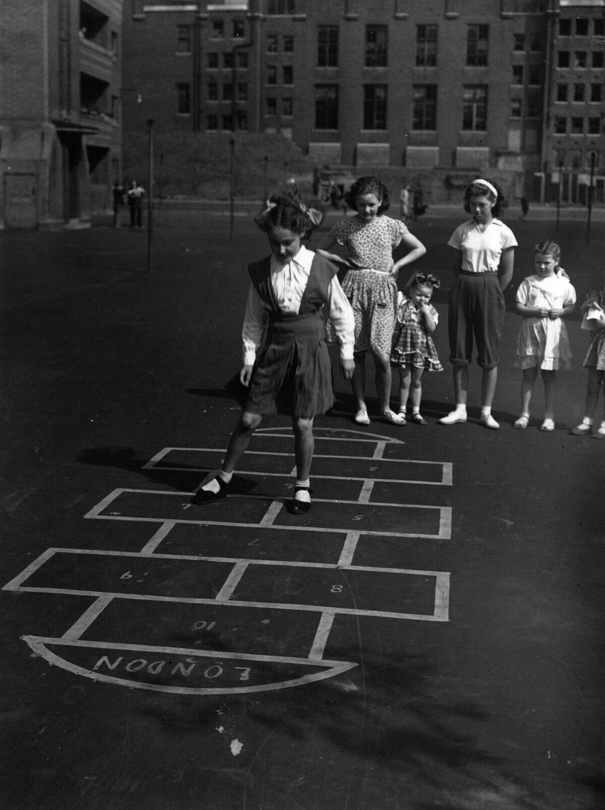 Hopscotch