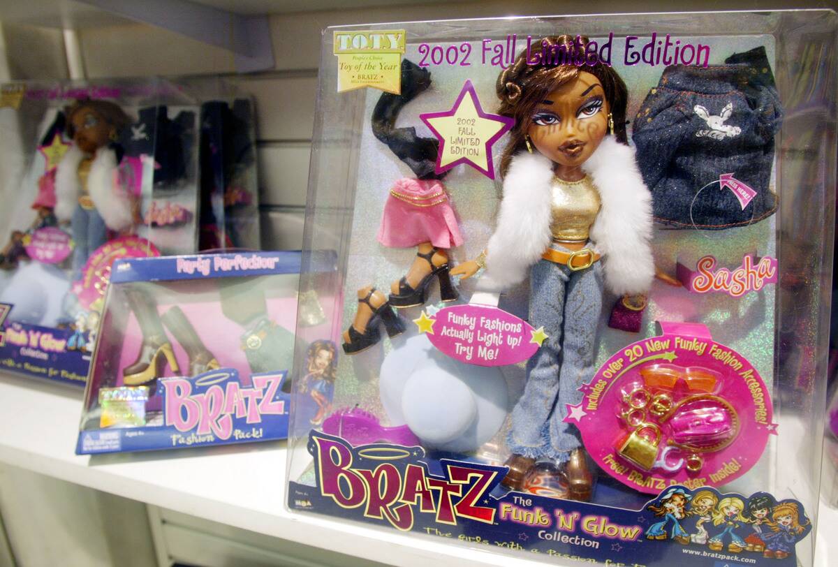 Hottest Holiday Toys Of 2002