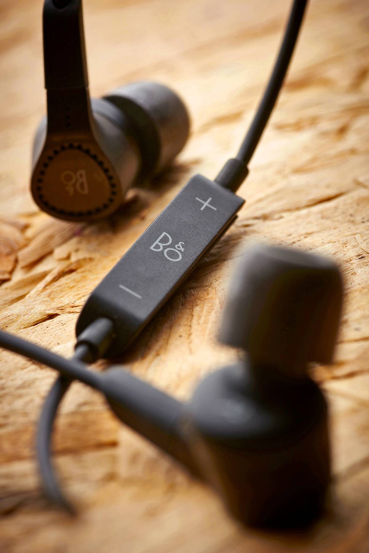 In-ear Headphones Product Shoot