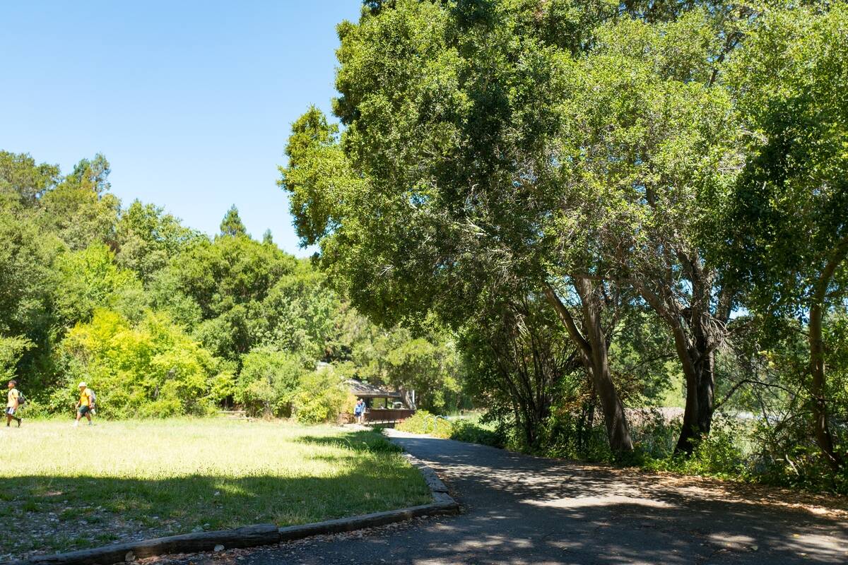 Lafayette Reservoir