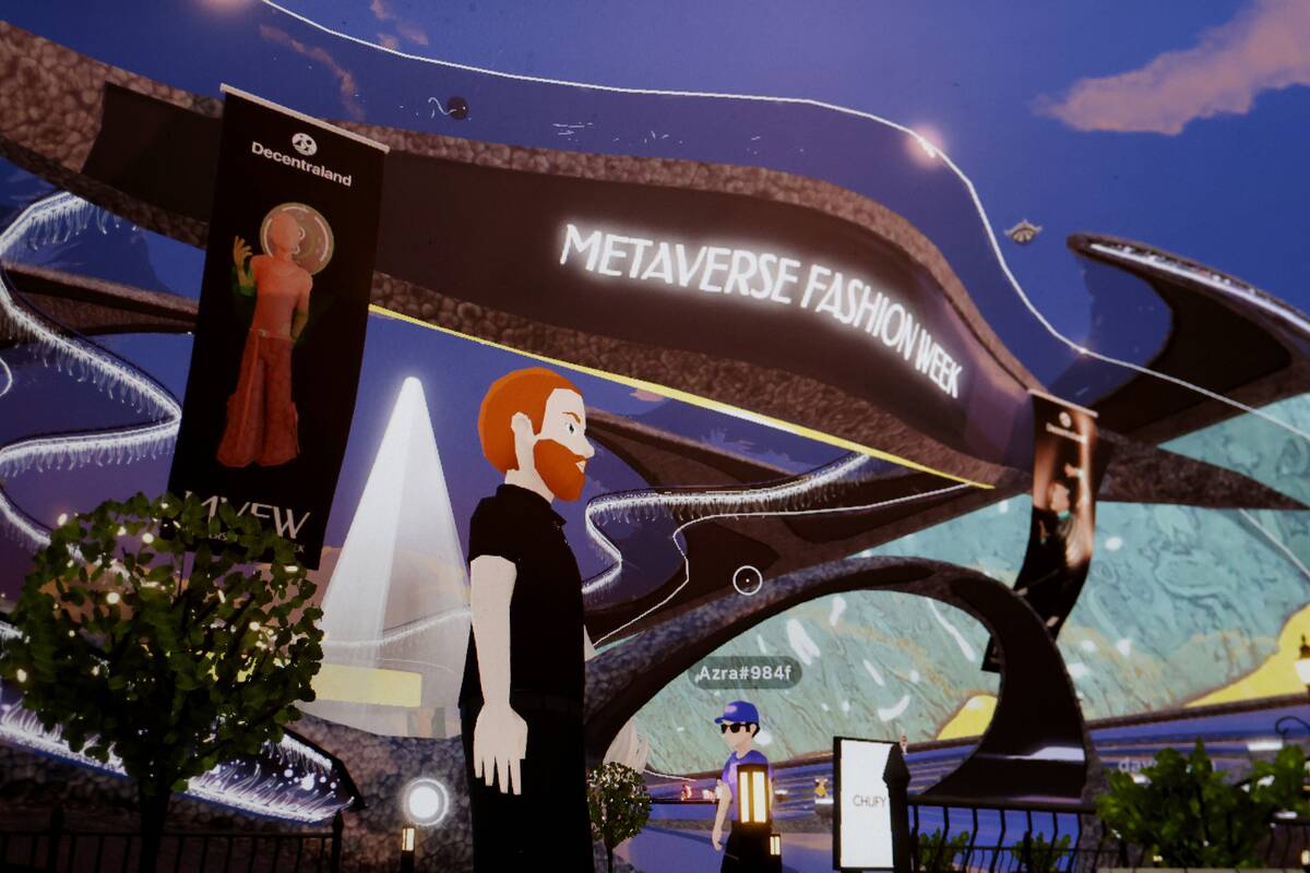 Metaverse Fashion Week