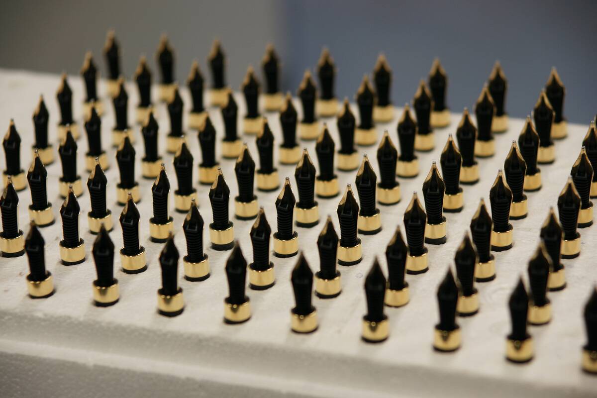 Montblanc Nibs