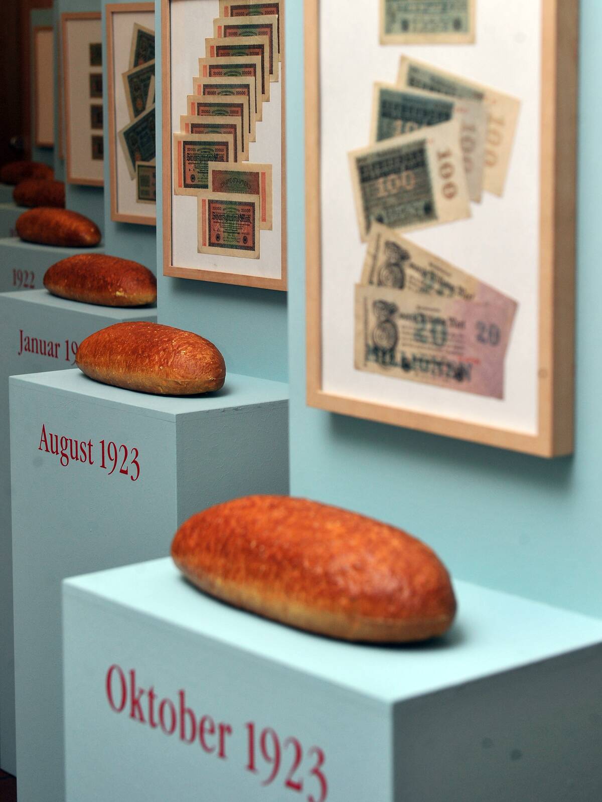 Museum for Bread Culture in Ulm