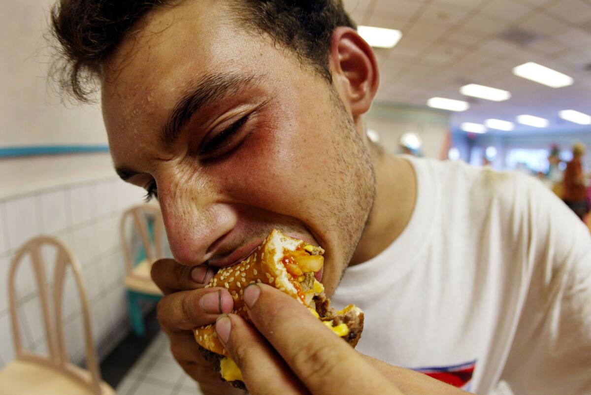 Obesity And Fast Food In America