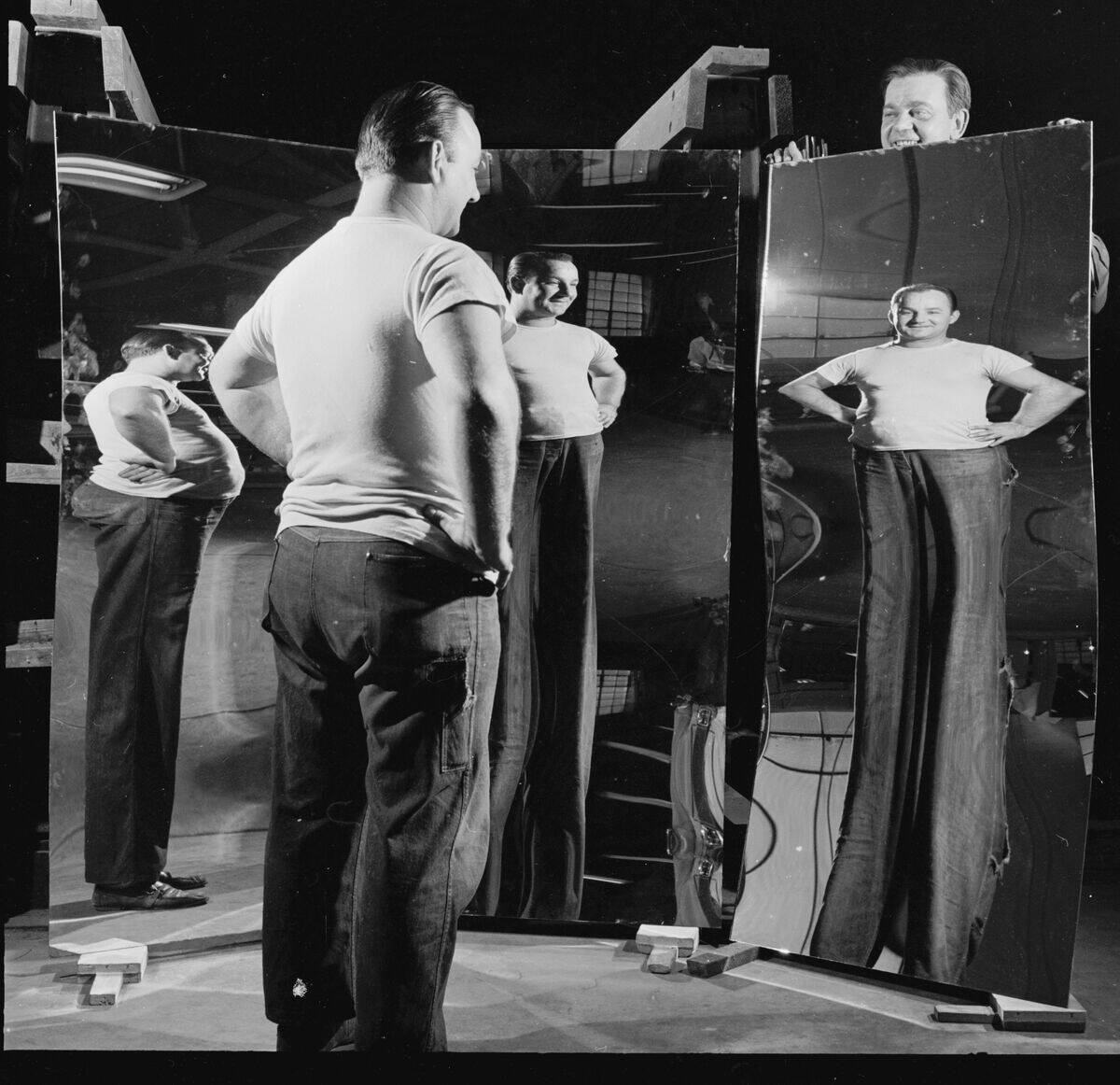 Slimming Glass