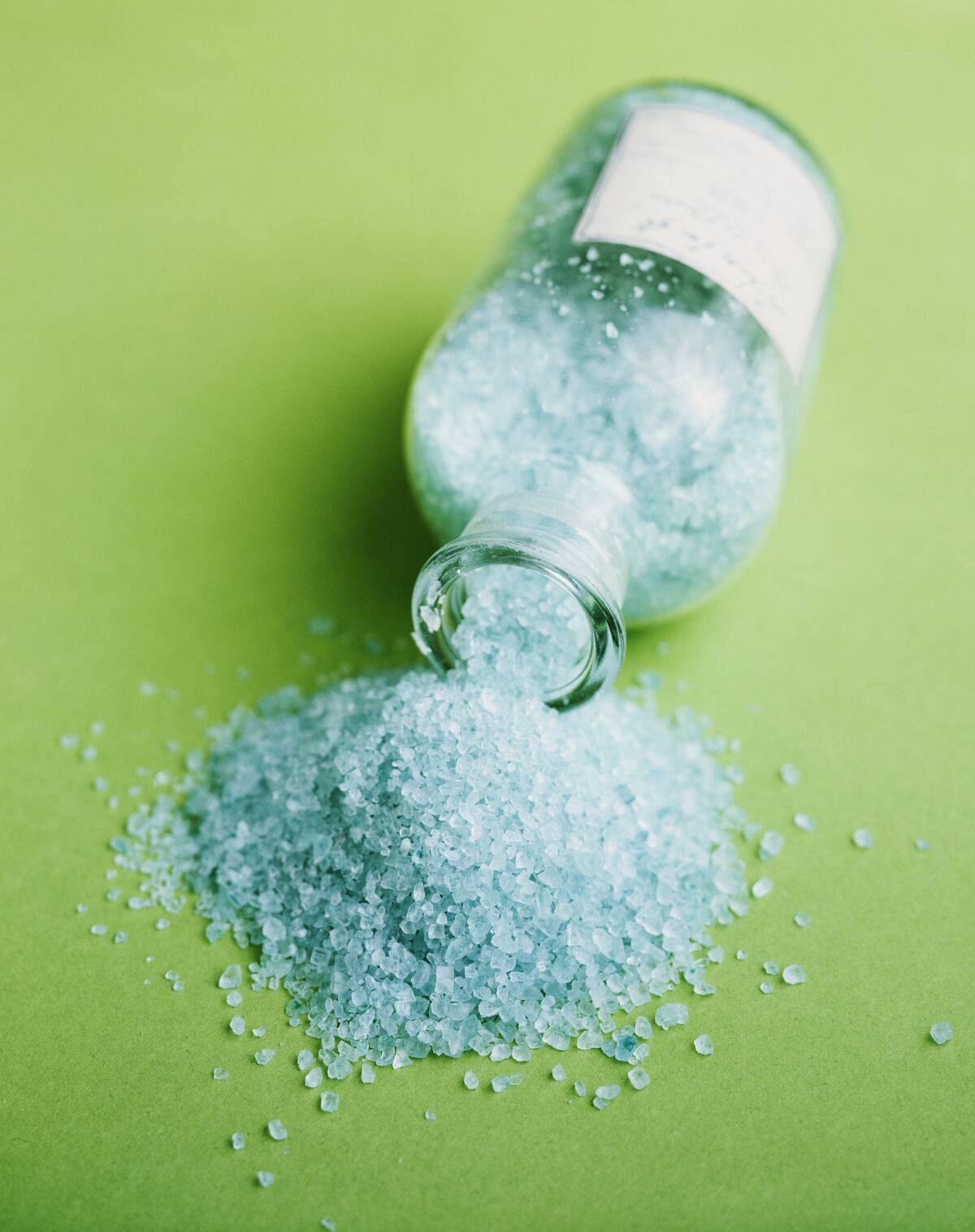 Spilled Bath Salts
