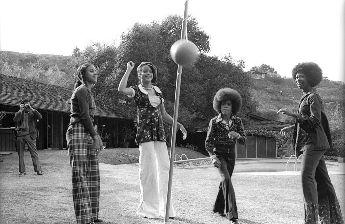 The Sylvers