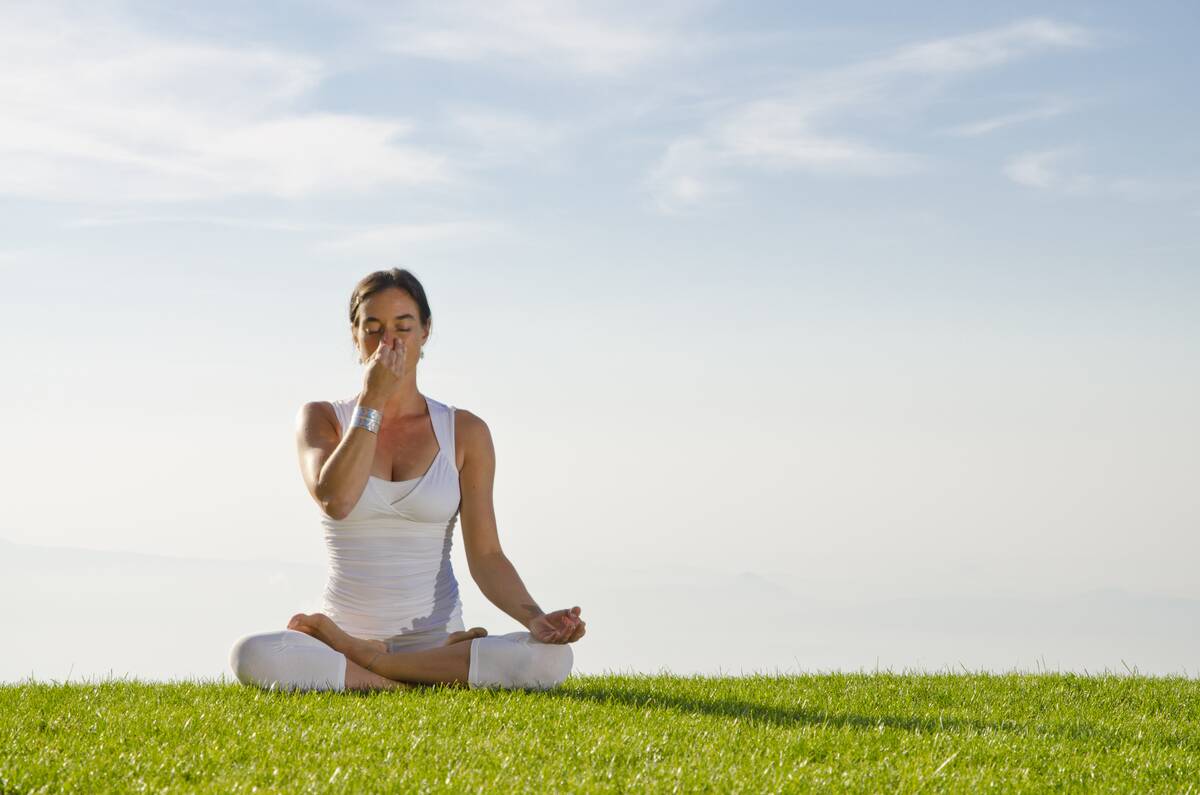 Yoga the physical way towards enlightenment
