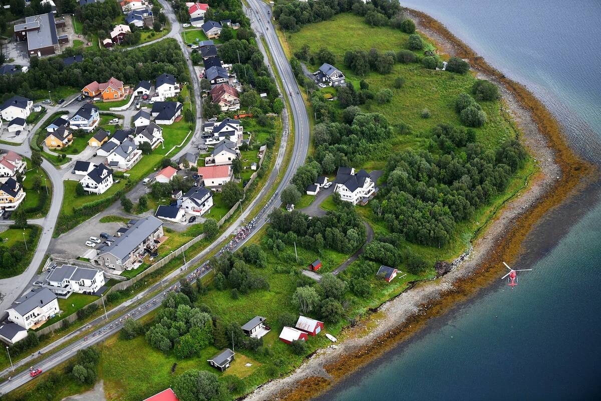 8th Arctic Race Of Norway 2021 - Stage 1