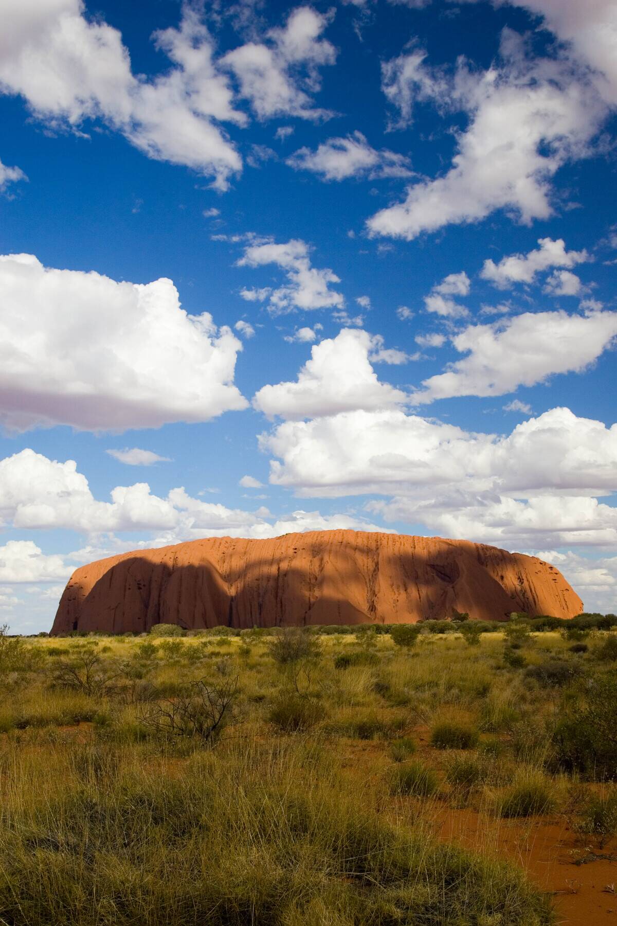 Ayers Rock, Uluru, Australia