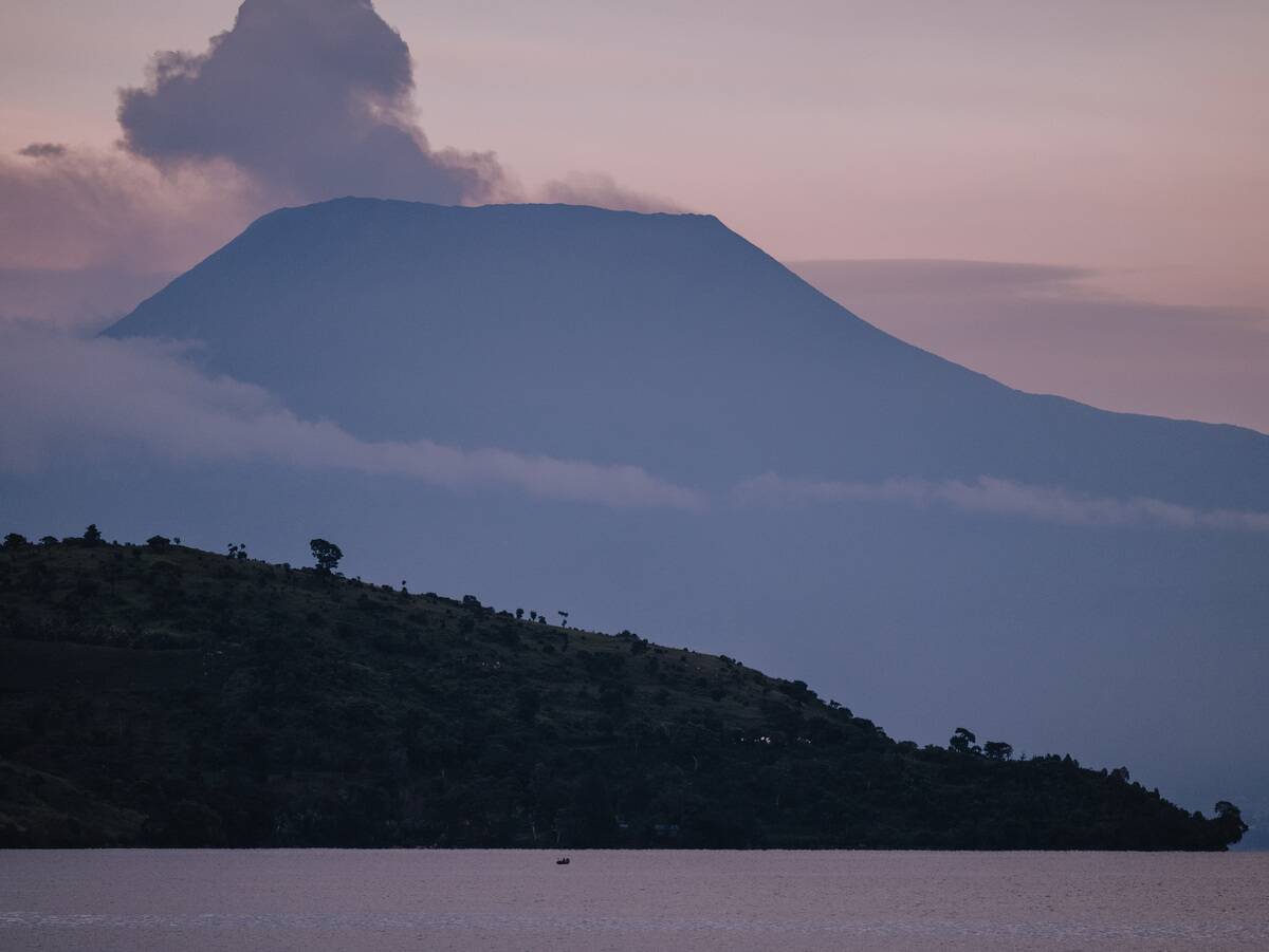 In DRC, Shifting Frontlines In M23 Conflict Leave Civilians Trapped