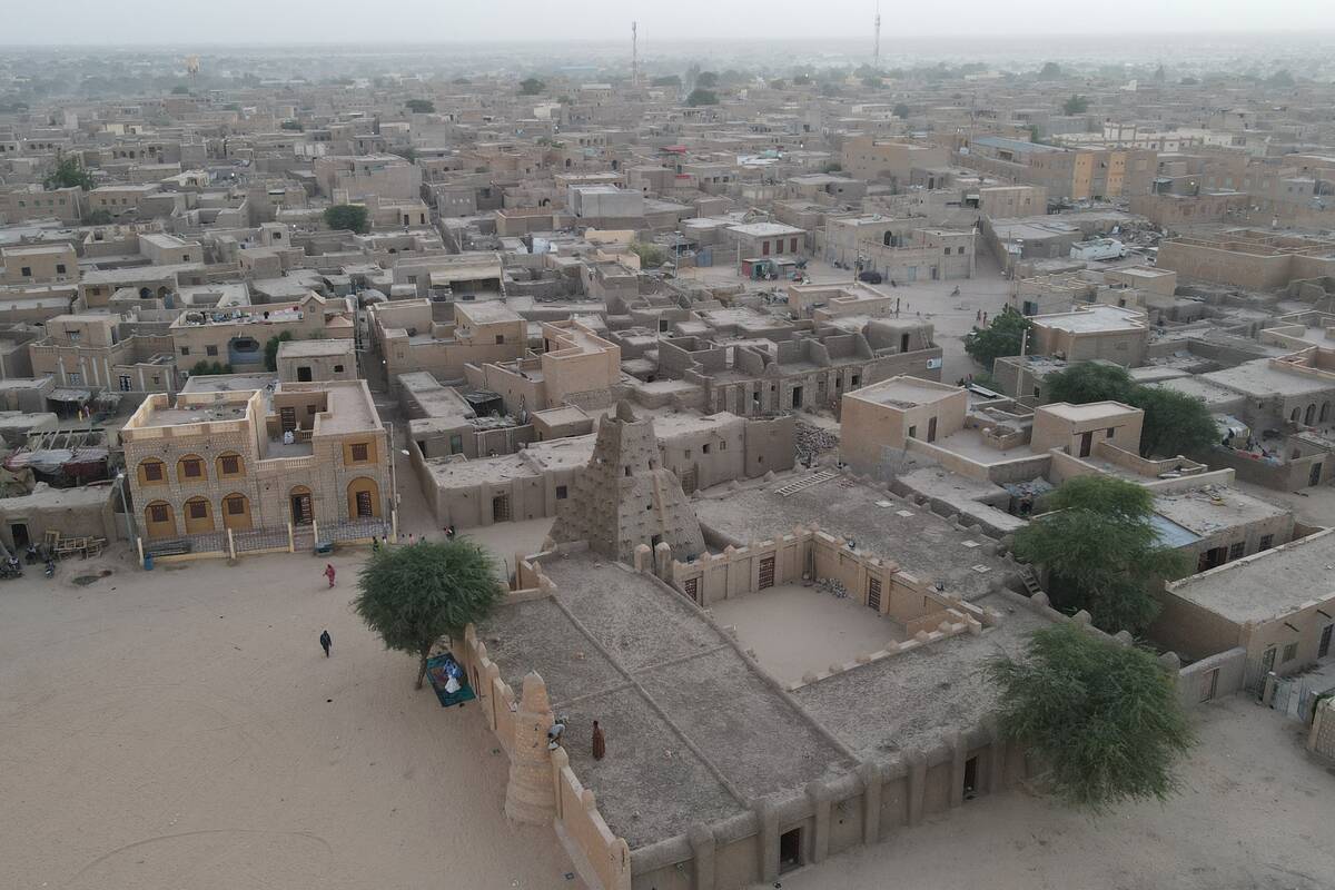MALI-CONFLICT-RELIGION-GENERAL VIEW