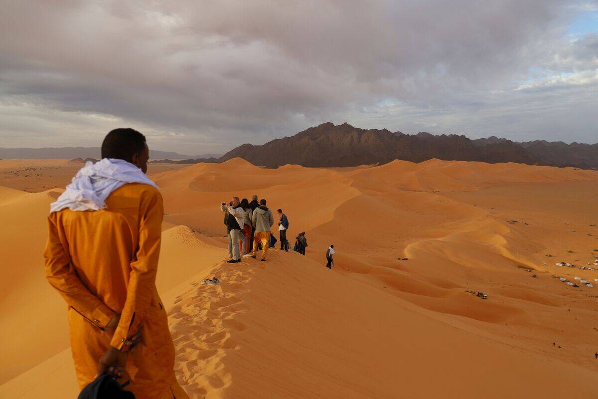 NIGER-TOURISM-UNREST-CULTURE-FESTIVAL