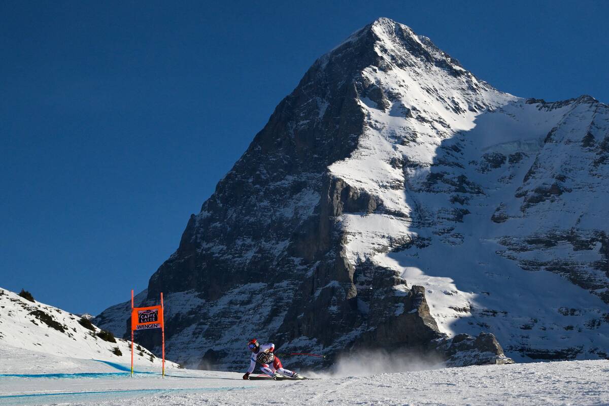 SKI-ALPINE-WORLD-SUI-MEN-DOWNHILL
