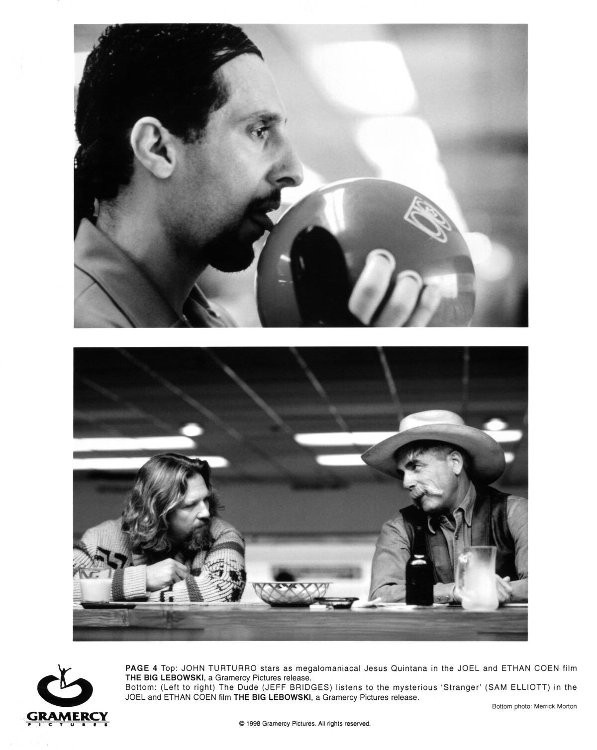 THE BIG LEBOWSKI