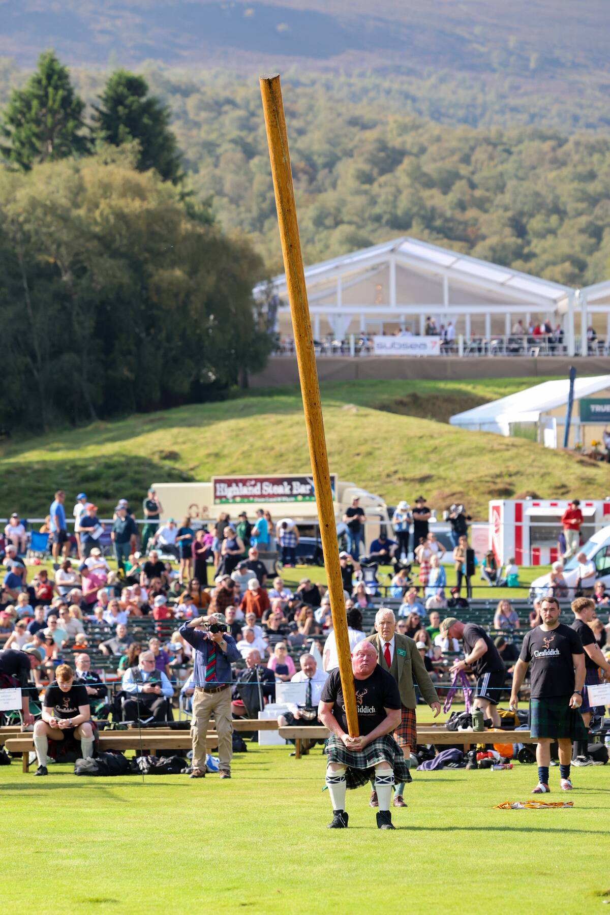 The Braemar Gathering 2024