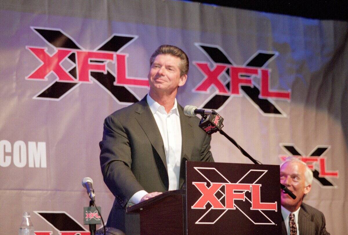 Vince McMahon