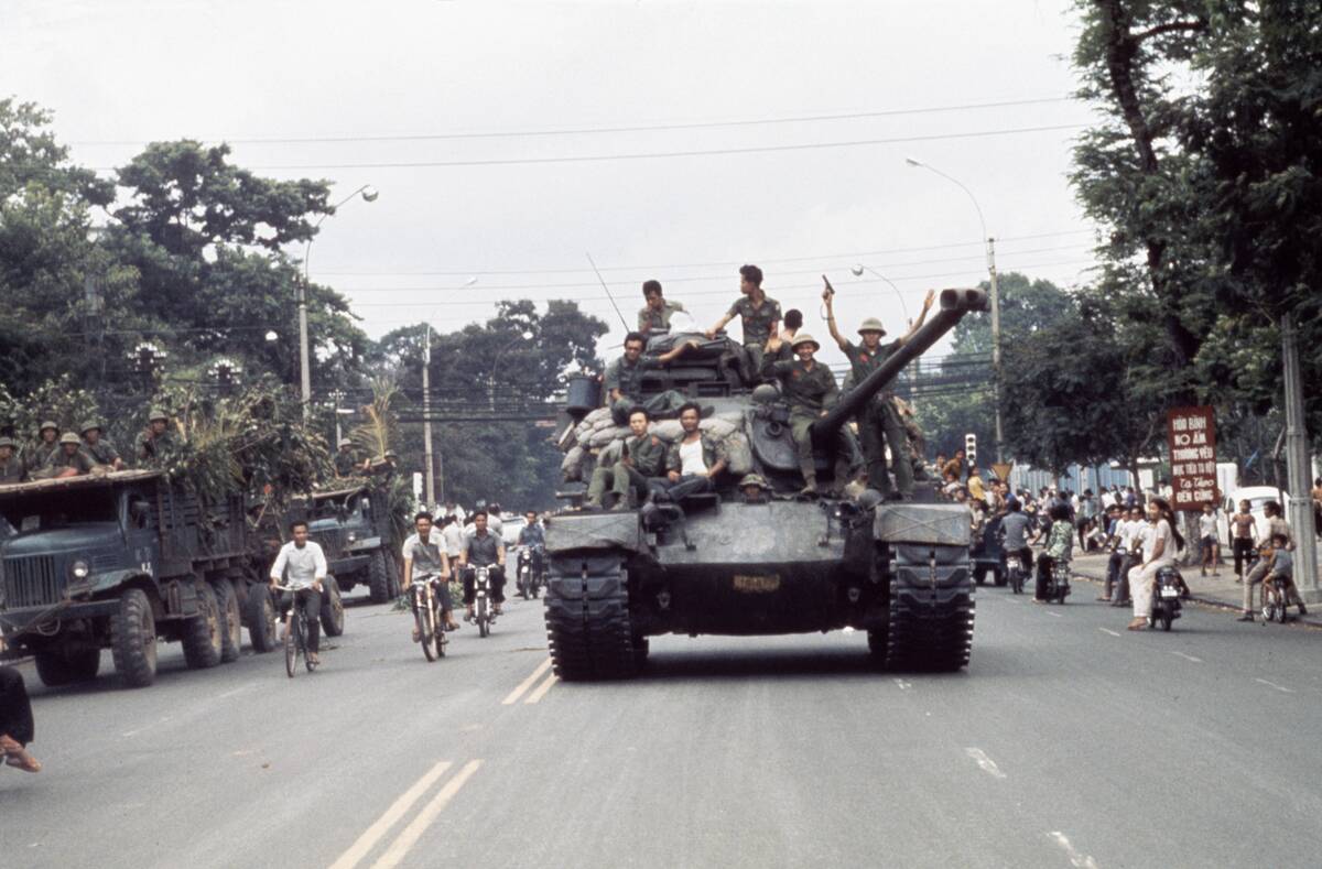 Fall of Saigon
