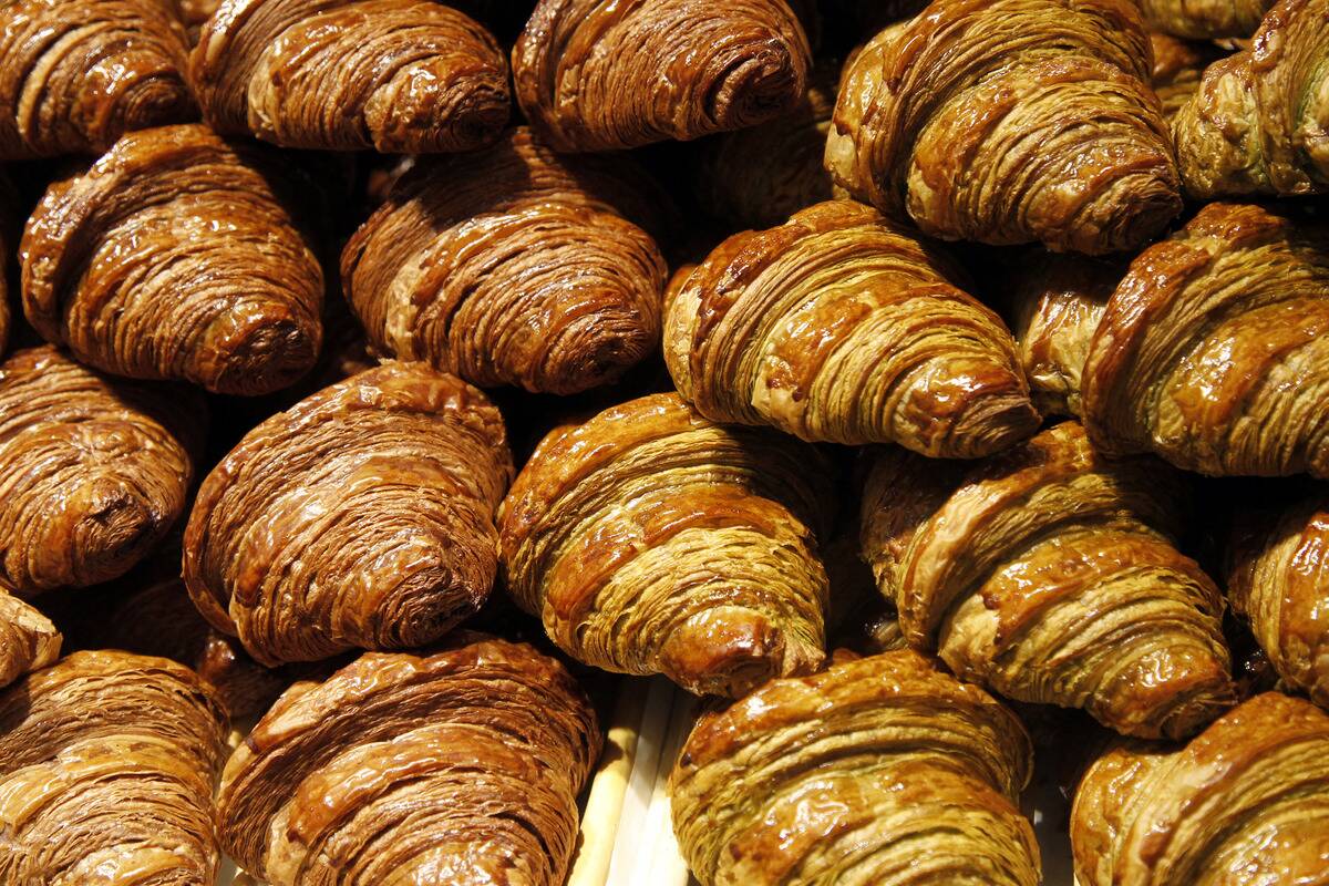 FRANCE-CHOCOLATE-FAIR