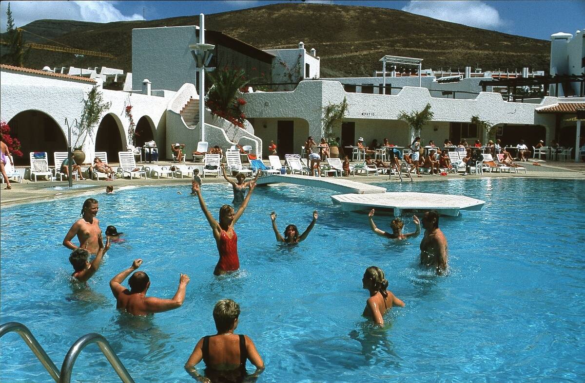 Robinson Club / Spanien