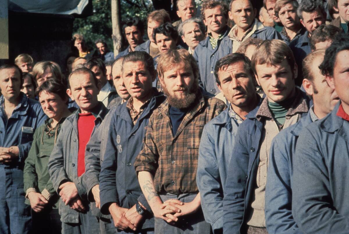 Solidarity Strikers