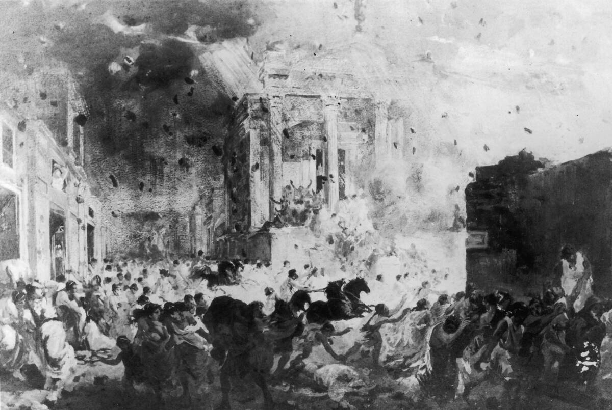 Pompeii