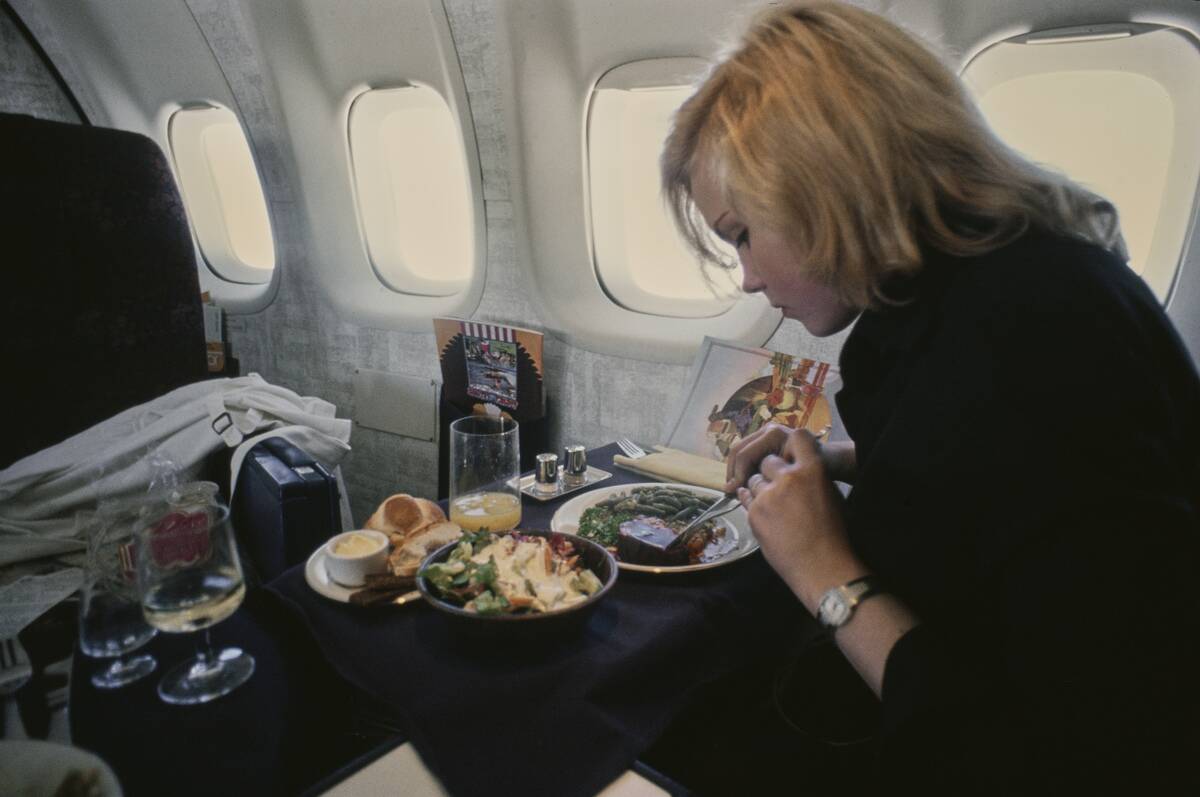 Barbara May's Stateside Visit, 1978