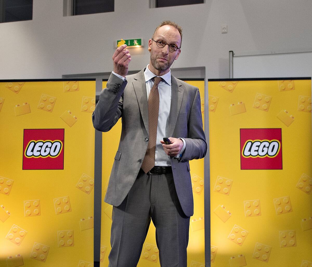 DENMARK-LEGO