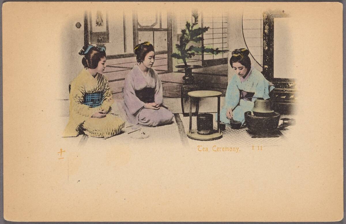 Japanese Tea Ceremony