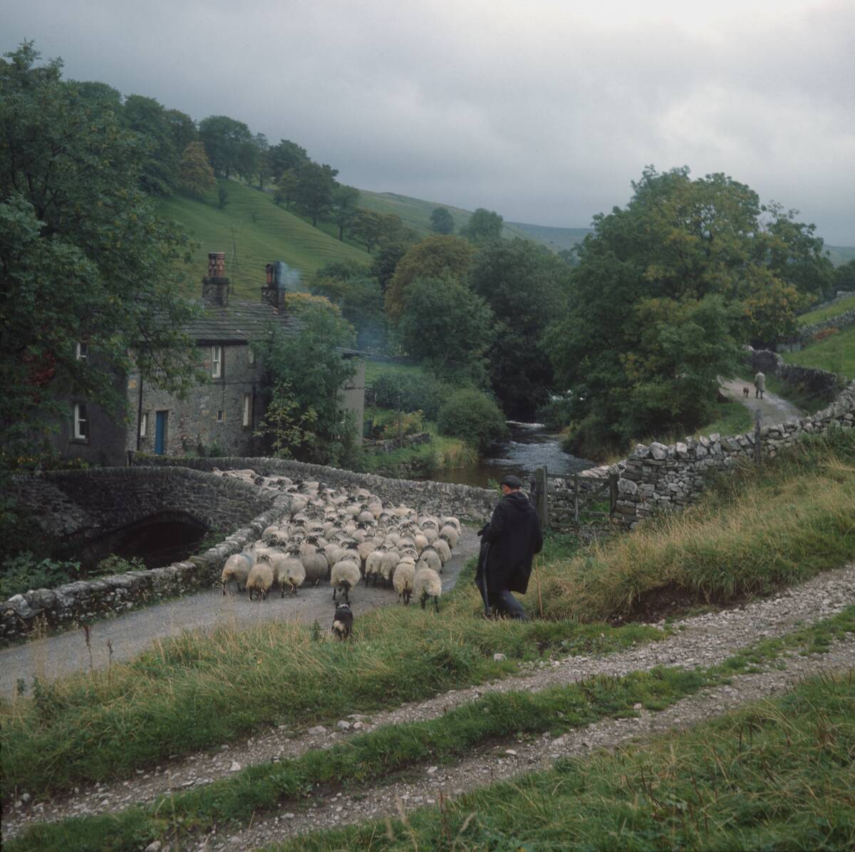 Kettlewell Bridge