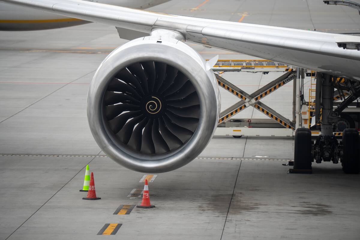 Krakow Balice International Airport, Poland.