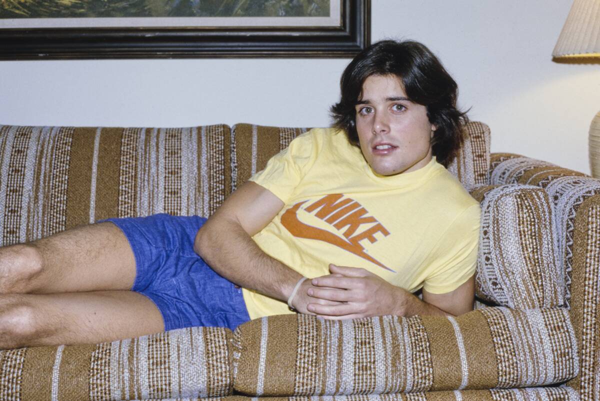 Peter Barton, American Actor