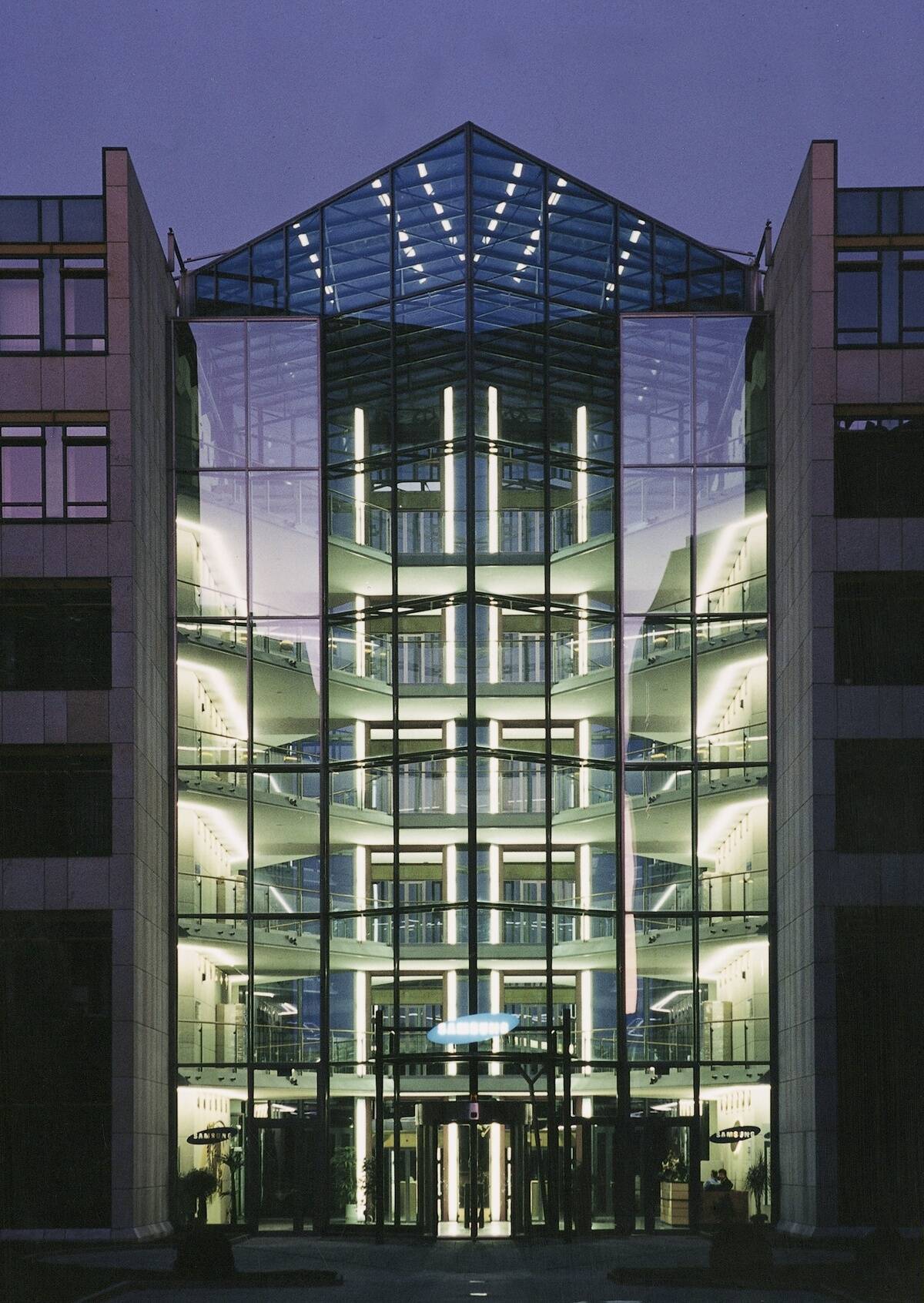 Samsung / Gebäude