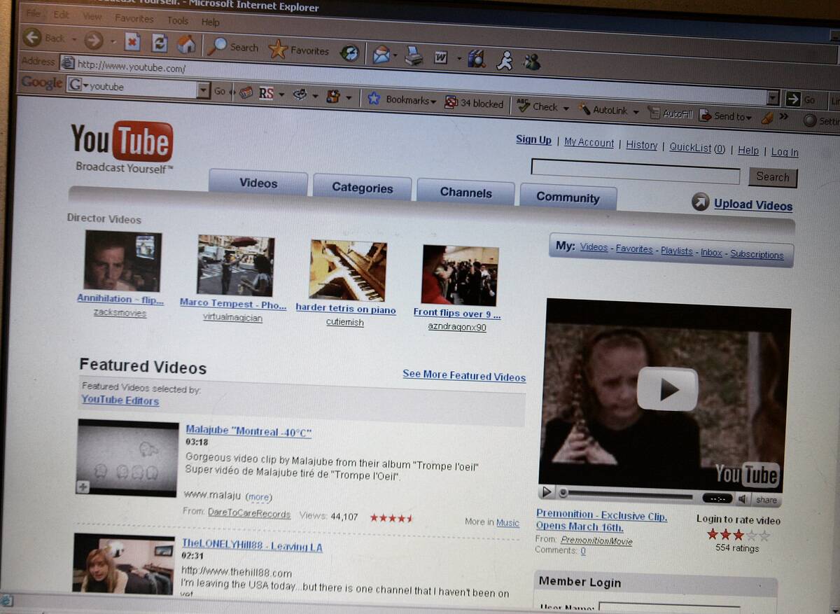 US-IT-YOUTUBE-LAWSUIT